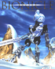 Poster of KOPAKA in the GHOST CGI style