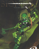 Poster of LEWA in the GHOST CGI style