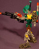 ROTJ Boba Fetoa, MOC By Purple Dave