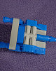 Blue/Grey Mandalorian Type II Jetpack, MOC By Purple Dave