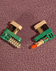 Green Mandalorian Gauntlets, MOC By Purple Dave