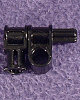 Scout Toaper Ankle-Holstered Holdout Pistol, MOC By Purple Dave