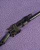 Projectile Sniping Rifle, MOC By Purple Dave