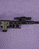 BlasTech A280 Blaster Rifle, MOC By Purple Dave