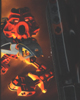 Left side of TOA NUVA WATCH box