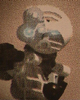 Detail of the 2001 2m Key Graphic Poster
