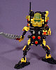 BLACKTRONICLE, MOC By Purple Dave