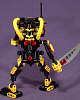 BLACKTRONICLE, MOC By Purple Dave