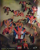2m Paper BOHROK Poster