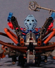 Front view of PEWKU