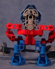 Back side of TAKUA