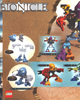 Instructions from Australian MATORO set