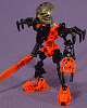 EVIL TAHU NUVA, MOC By Purple Dave