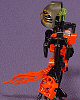 EVIL TAHU NUVA, MOC By Purple Dave