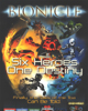 Back Cover of DC Comic BIONICLE� #13: Unleash The Rahkshi!