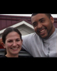 Jamie and Swift from the 2003 BIONICLE� Unleashed Van Tour