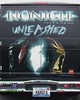 Back of 2003 Unleashed Tour MAKUTA Van