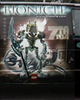 Right Side of 2003 Unleashed Tour MAKUTA Van