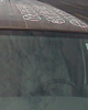 Top of 2003 Unleashed Tour MAKUTA Van from Front