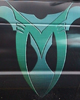 MAKUTA symbol from 2003 Unleashed Tour MAKUTA Van