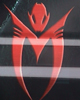 MAKUTA symbol from 2003 Unleashed Tour MAKUTA Van