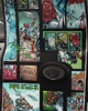 Left back door of 2003 Unleashed Tour MAKUTA Van