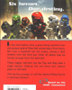 Back Cover of <I>BIONICLE� Chronicles #1: Tale of the Toa</I>