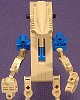 Pilot BatToa Droid, BioniWars MOC By Purple Dave
