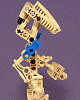 Pilot BatToa Droid, BioniWars MOC By Purple Dave