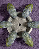 Complete Set Of Steel Head/Jade Tail KRAATA