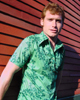 Jason Michas publicity photo #1, outside smiling