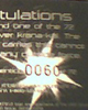 MoD reader Makuta's #0060 STERLING SILVER KRANA-KAL with card
