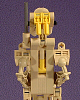 Command BatToa Droid, BioniWars MOC By Purple Dave