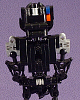 Death SToar Gunner, BioniWars MOC By Purple Dave