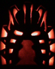 Mask Of Light Pumpkin