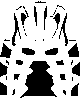 Template for <I>Mask Of Light</I> pumpkin carving