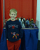 Motor City Comic-Con 10-03, BIONICLE™ Section