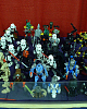 Motor City Comic-Con 10-03, BIONICLE™ Section