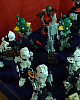 Motor City Comic-Con 10-03, BIONICLE™ Section