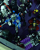 Motor City Comic-Con 10-03, BIONICLE™ Section