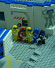 Motor City Comic-Con 10-03, Moonbase Section