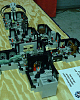 Motor City Comic-Con 10-03, BrickQuest Demo Setup