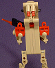 Security BatToa Droid, BioniWars MOC By Purple Dave