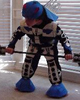 MKM's GUURAHK costume