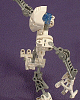 SkeleToa, Halloween MOC By Purple Dave