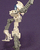 SkeleToa, Halloween MOC By Purple Dave