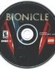 Disc 1 of <I>BIONICLE</I> for PC CD-ROM