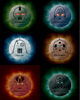 TOA METRU Icons
