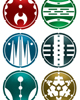 METRU NUI Metru Icons