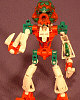 SANTAHU CLAWS, MOC By Purple Dave